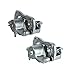 Prime Choice Auto Parts BC30230PR Set of Front Brake Calipers