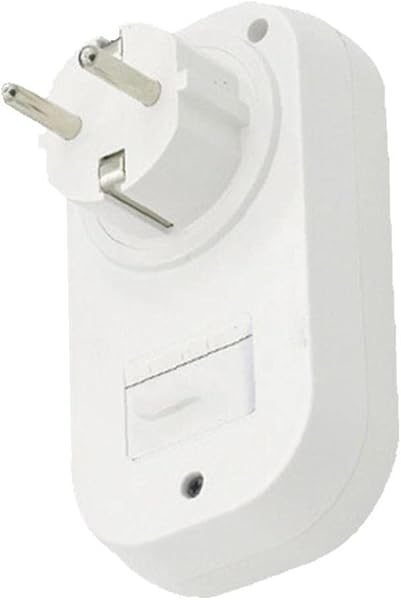 finebrand Inteligente Zcalo WiFi Enchufe Lspa8 De Control Remoto del Interruptor Mini Mide La Energa Elctrica Consumida Home Energy Monitor Blanco