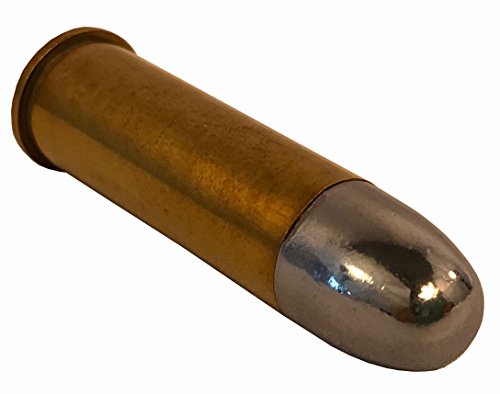 44 Magnum Bullet Cigar Punch Cutter w/ Stainless Steel Blade w/o Key Ring - 1064