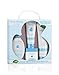 Live Clean Baby Gentle Moisture Skincare Essentials Gift Set, 4-Piece