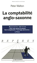 La  comptabilité anglo-saxonne