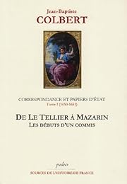 De Le Tellier à Mazarin