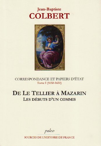 De Le Tellier à Mazarin