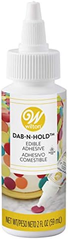 Wilton Dab-N-Hold Edible Adhesive