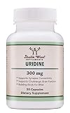 Uridine Monophosphate (Choline Enhancer) 300mg - 50 Capsules- Made in USA