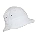 Dorfman Pacific Cotton Big and Tall Summer Bucket Hat 2XL 3XL