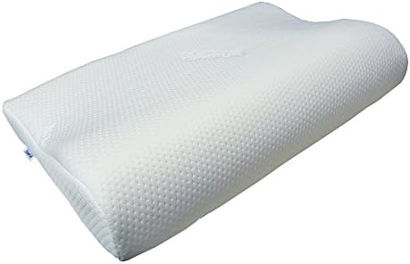 Tempur テンピュール枕 エルゴノミック コレクション オリジナル ネックピロー Sサイズ 約 幅50x奥行31x高