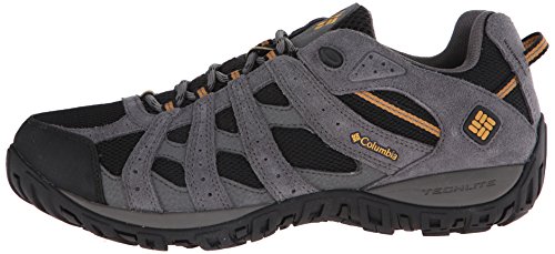 Columbia Men�s REDMOND WATERPROOF Wide Hiking Shoe