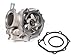 Evergreen TBK172AWPT Compatible With Subaru EJ18 EJ22 90-Feb.97 Timing Belt Kit Water Pump