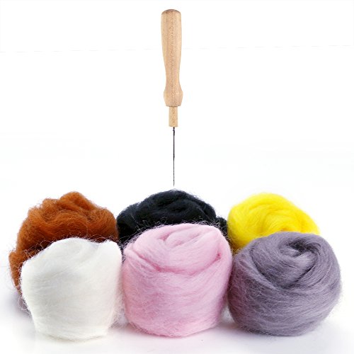 2 OPount+Needle+Felting+Starter+Colors
