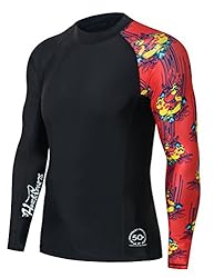 HUGE SPORTS Men's Splice UV Sun Protection UPF