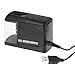 U.S. Office Supply Electric Pencil Sharpener - Battery or USB Powered - Sharpen Graphite and Colored Pencils - Home, School, Office