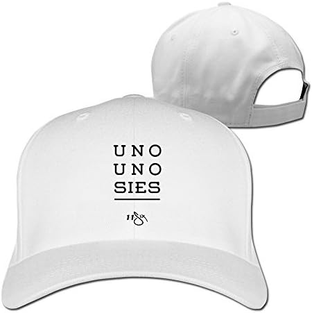 Yesher Particular Southern Christian Hip Hop Collective Baseball Cap - Adjustable Hat - White