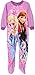 Disney Toddler Girls 2 Footed Pajamas , Size 3T