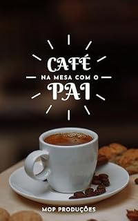 Livro Café na mesa com o Pai
