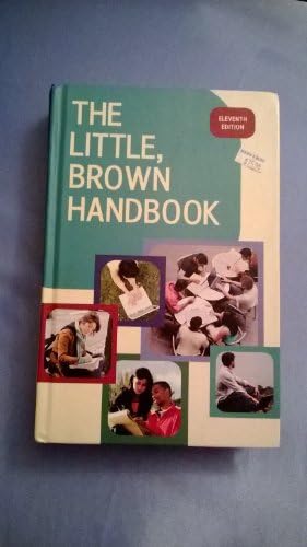 発送料込み 定価 12000円以上Little, Brown Handbook Amazon.com: Little, Brown Handbook, The (with What Every Student