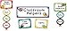 Carson Dellosa Boho Birds Classroom Management Bulletin Board Set (110297)