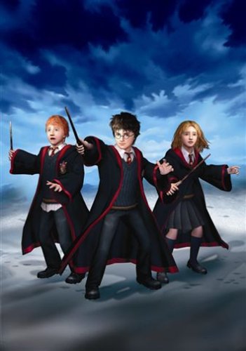 Harry Potter 3 Pc Game