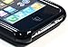 Bastex TPU Case for iPhone 3, 3S, 3G, 3GS - Black S-Line Cover