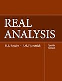 Real Analysis (4th Edition)