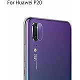 KAIBSEN® Huaiwei P20/P20 pro Kameraobjektiv Schutz Super Clear Ultra 2.5D HD rückseitiges Kameraobjektiv gehärteter Glas Abdeck Film für Huaiwei P20/P20 pro