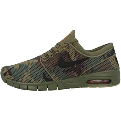 stefan janoski hombre olive