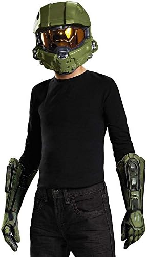 Halo Master Chief big Boys Costume Accessory Set