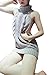 Lovaru Women's Fashion Sexy Turtle-Neck Tied Pullover Jumper Sweater Backless