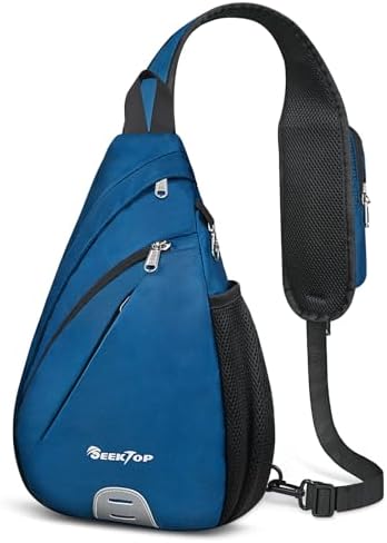 Amazon.com : Seektop Anti Theft Crossbody Bag for Women RFID  display picture 2