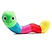 Kidrobot Yummy World Gus Gummy Worm 10-Inch Medium Plush