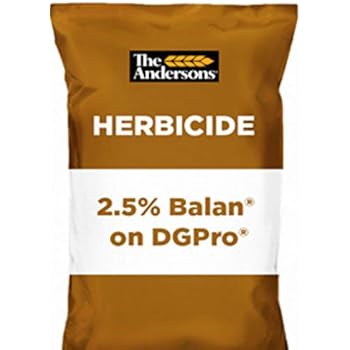 Amazon.com : Andersons Crabgrass Preventer with 2.5 Balan Herbicide ...