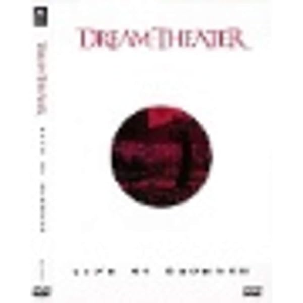 Amazon.com: Live At Luna Park[2 DVD/3 CD Combo] : Dream Theater