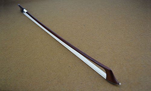 VingoBow New Full Size 4/4 Tourte Model Master Pernambuco Gallery Cello Bow Art No. 910C