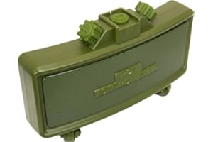 Catastrophic Industries Claymore Portable Bluetooth Speakers | Stereo Sound, Loud Speakers, Hi-Fi Audio | Waterproof, Dustproof, Shockproof Indoor and Outdoor Speaker, Beach, Pool Parties, Camping