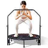 YESUNEED Mini Exercise Trampoline Foldable Fitness
