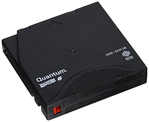 Quantum MR-L6MQN-01 Standard LTO Ultrium, Black