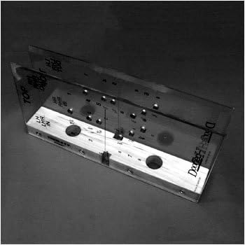 Norfield DOORTECH 2700 Layout Guide - Marks Mortise Lock Temp: 4000-7000, 1-3/4" w/ 2-3/4" Backset
