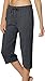 Champion Authentic Women's Jersey Capri_Granite Heather_Large