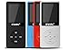 RUIZU X02 Ultrathin 4GB MP3 Player, Black