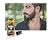 Stellar Naturals Beard Oil and Conditioner, Pure and Natural Unscented for Groomed Beard Growth, Mustache, Face and Skin, 1fl oz/30ml