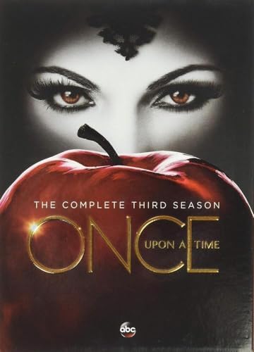 Amazon.com: Once Upon A Time Season 3 [DVD] : Jennifer Morrison