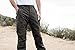 LAPG Men's Atlas Stretch Tactical Cargo Pants, Durable & Lightweight Ripstop Work Pants, Outdoor Hiking Pants for Men