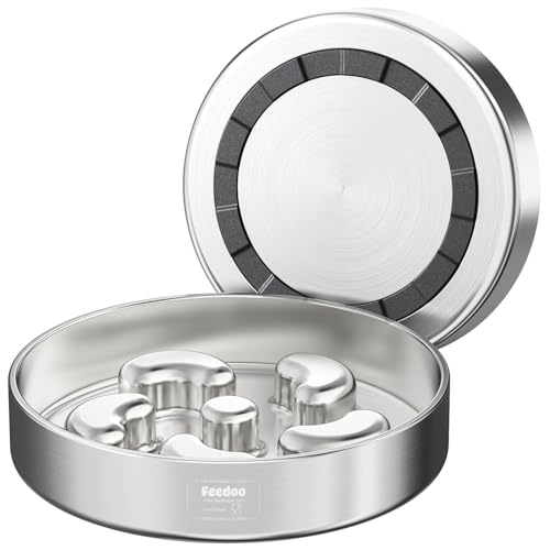 Feedoo Stainless Steel Slow Feeder