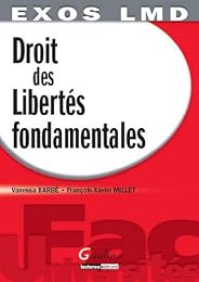 Droit des libertés fondamentales