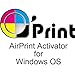 O'Print Software- AirPrint Activator on Winodws, Allow iPhone and iPad Print to All Types Printers and Copy Machine. Airprint Printers.Support iOS 4.22 above and don't require to install Apps