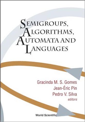Semigroups, Algorithms, Automata and Languages