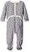Burt's Bees Baby Baby Girls' Busy Bees Organic Union Suit