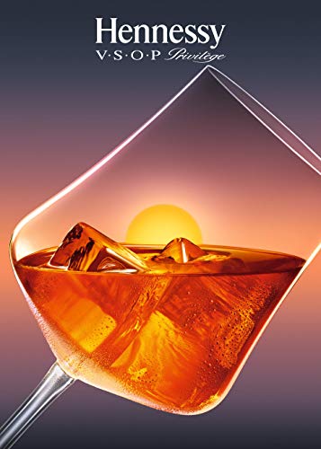 Hennessy Brandy V.S.O.P Privilège Cognac (1 x 0.7 l) – Bild 5