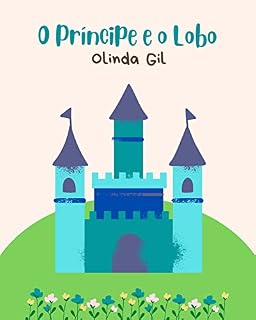 Livro O Príncipe e o Lobo