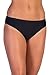 ExOfficio Women's Give-N-Go Bikini Brief, Black, Small